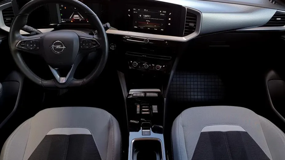 OPEL Mokka Mokka 1.2 T Elegance S&S aut