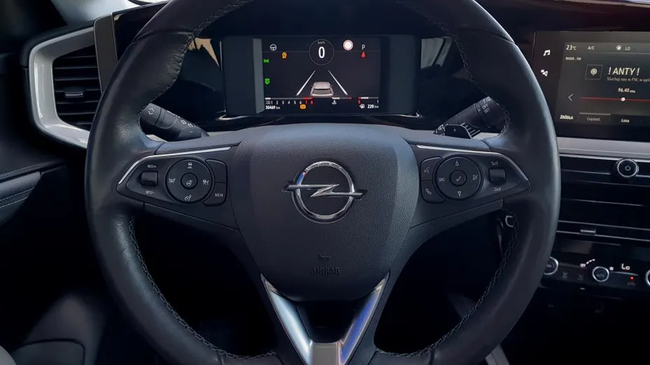 OPEL Mokka Mokka 1.2 T Elegance S&S aut