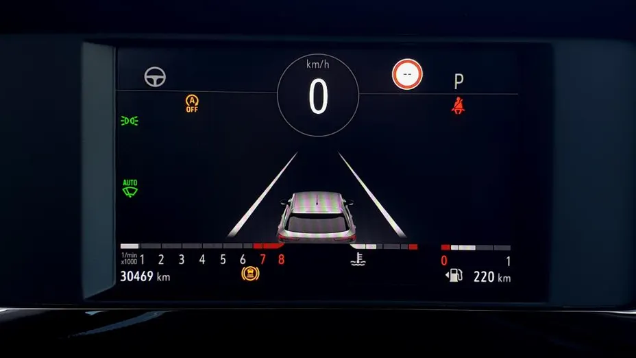 OPEL Mokka Mokka 1.2 T Elegance S&S aut