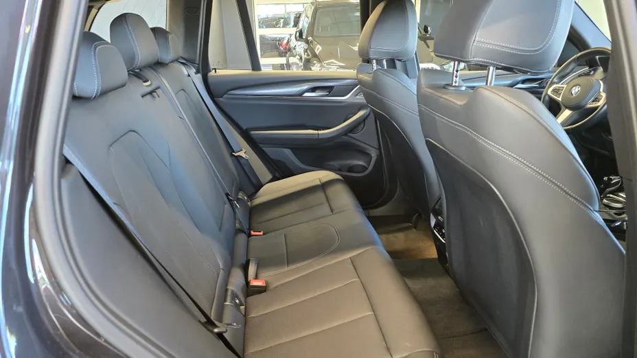 BMW X3 X3 xDrive20i mHEV M Sport sport-aut