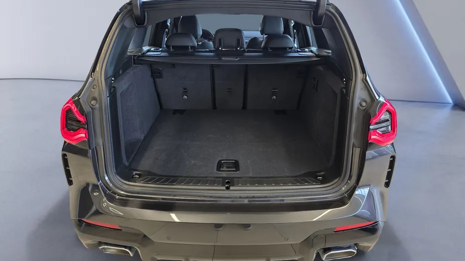 BMW X3 X3 xDrive20i mHEV M Sport sport-aut