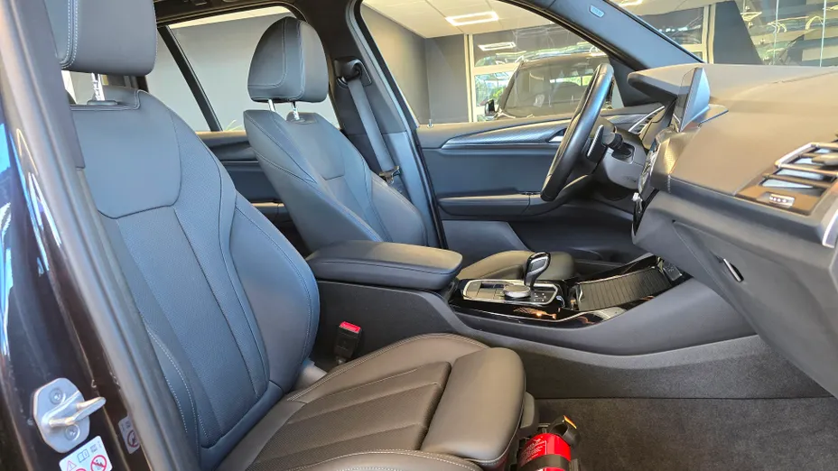 BMW X3 X3 xDrive20i mHEV M Sport sport-aut