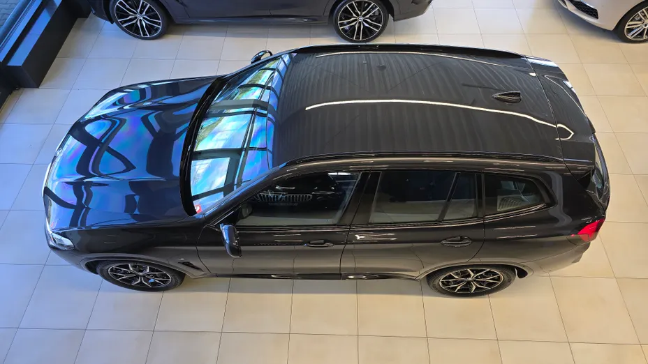 BMW X3 X3 xDrive20i mHEV M Sport sport-aut