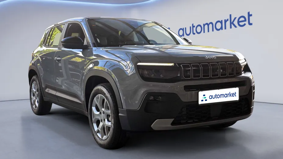 JEEP Avenger Avenger 1.2 T3 mHEV Altitude FWD eDCT6 Nowy