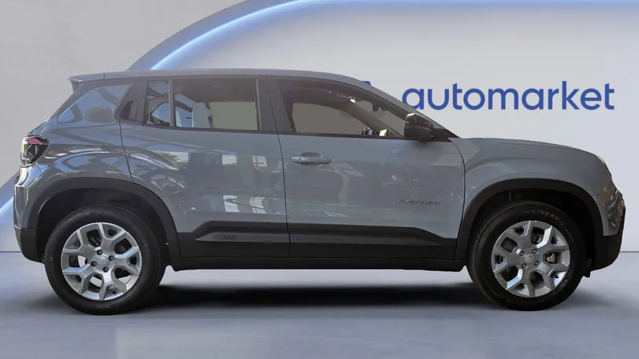 JEEP Avenger Avenger 1.2 T3 mHEV Altitude FWD eDCT6 Nowy