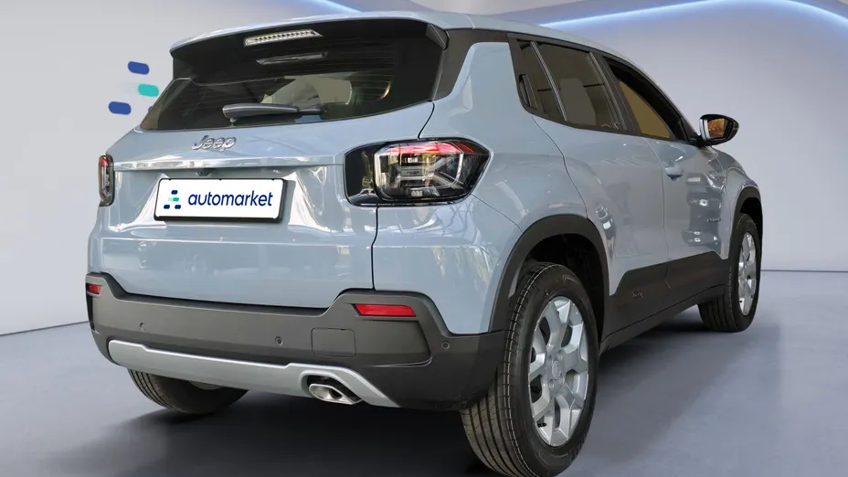 JEEP Avenger Avenger 1.2 T3 mHEV Altitude FWD eDCT6 Nowy