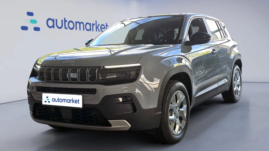 JEEP Avenger Avenger 1.2 T3 mHEV Altitude FWD eDCT6 Nowy