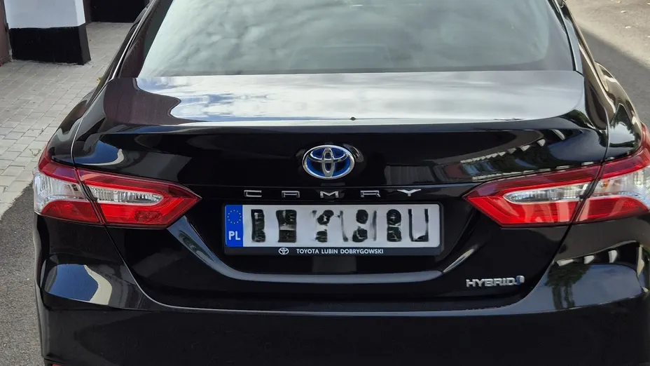 TOYOTA Camry Camry 2.5 Hybrid Prestige CVT