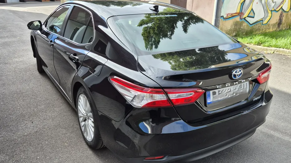 TOYOTA Camry Camry 2.5 Hybrid Prestige CVT