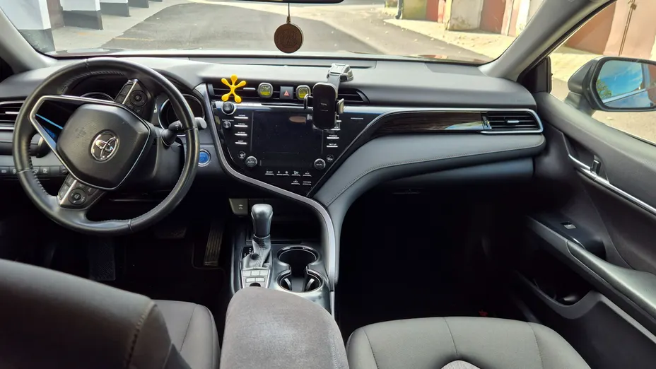 TOYOTA Camry Camry 2.5 Hybrid Prestige CVT