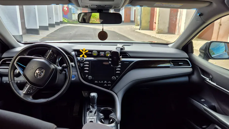 TOYOTA Camry Camry 2.5 Hybrid Prestige CVT