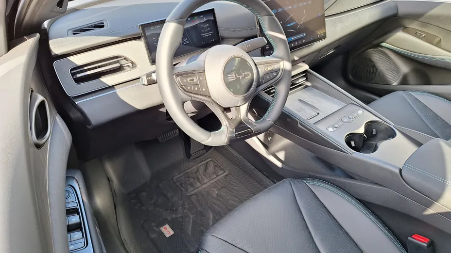 BYD Seal 6 Seal 6 DM-i 1.5 Comfort Lite Nowy