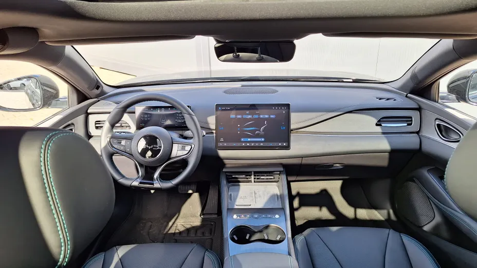 BYD Seal 6 Seal 6 DM-i 1.5 Comfort Lite Nowy