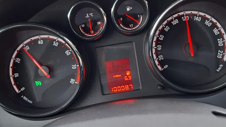 OPEL Meriva Meriva 1.4 Essentia