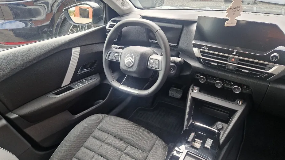 CITROEN C4 C4 1.2 mHEV Plus eDCT6