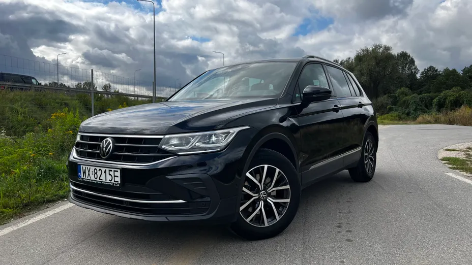 VOLKSWAGEN Tiguan Tiguan 1.5 TSI EVO Life DSG