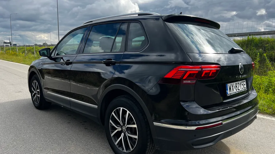 VOLKSWAGEN Tiguan Tiguan 1.5 TSI EVO Life DSG