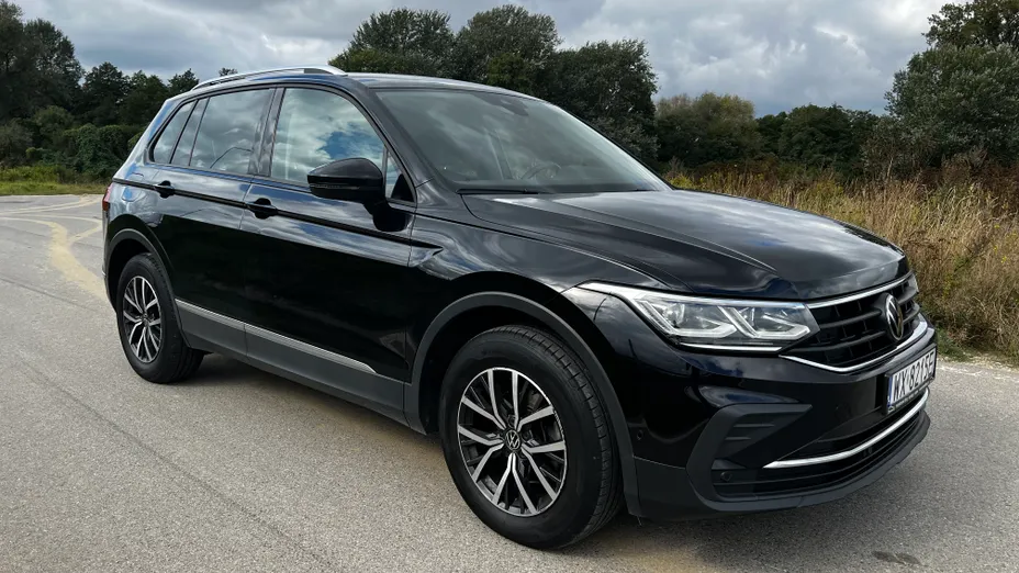 VOLKSWAGEN Tiguan Tiguan 1.5 TSI EVO Life DSG