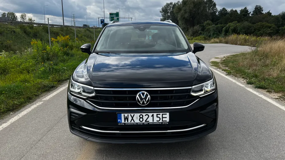 VOLKSWAGEN Tiguan Tiguan 1.5 TSI EVO Life DSG