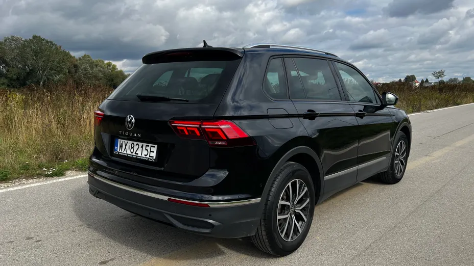 VOLKSWAGEN Tiguan Tiguan 1.5 TSI EVO Life DSG