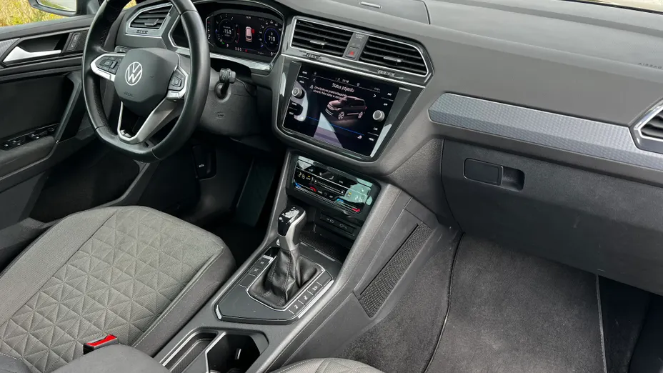 VOLKSWAGEN Tiguan Tiguan 1.5 TSI EVO Life DSG