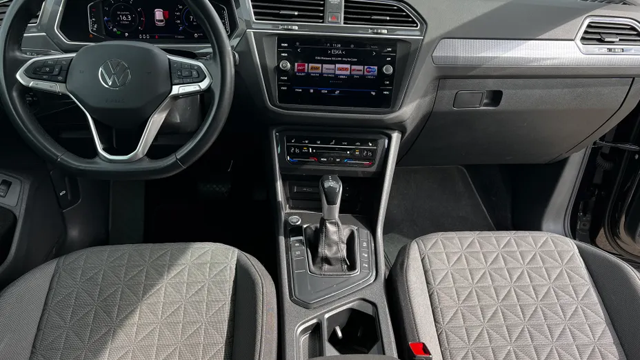 VOLKSWAGEN Tiguan Tiguan 1.5 TSI EVO Life DSG