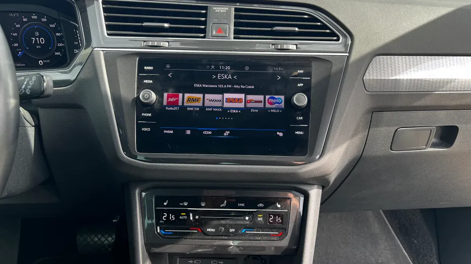 VOLKSWAGEN Tiguan Tiguan 1.5 TSI EVO Life DSG