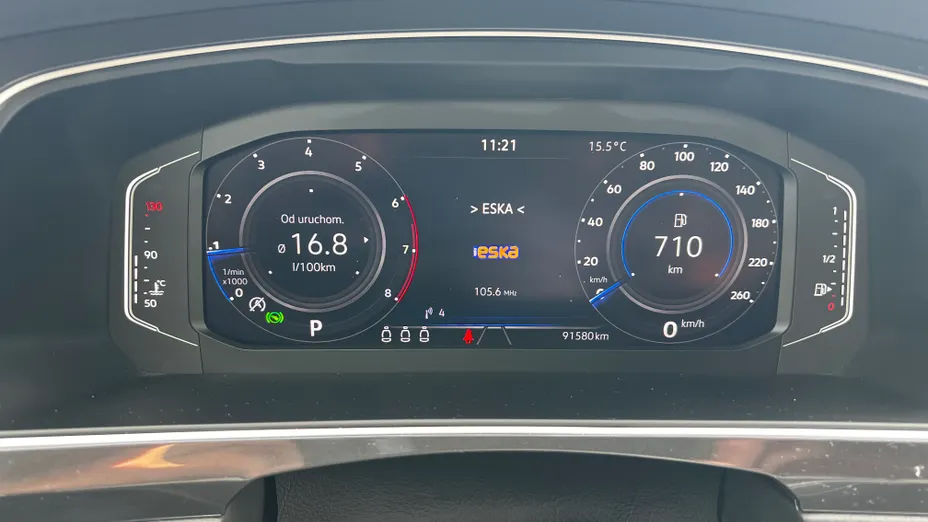 VOLKSWAGEN Tiguan Tiguan 1.5 TSI EVO Life DSG