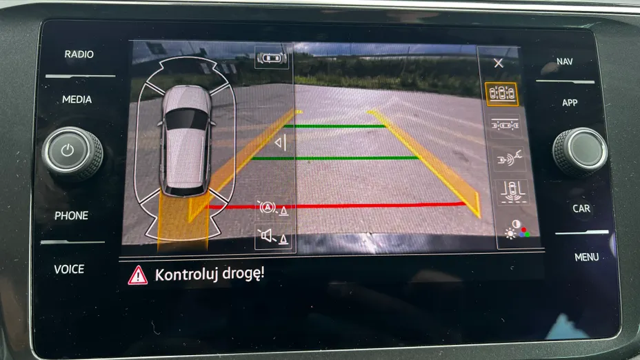 VOLKSWAGEN Tiguan Tiguan 1.5 TSI EVO Life DSG