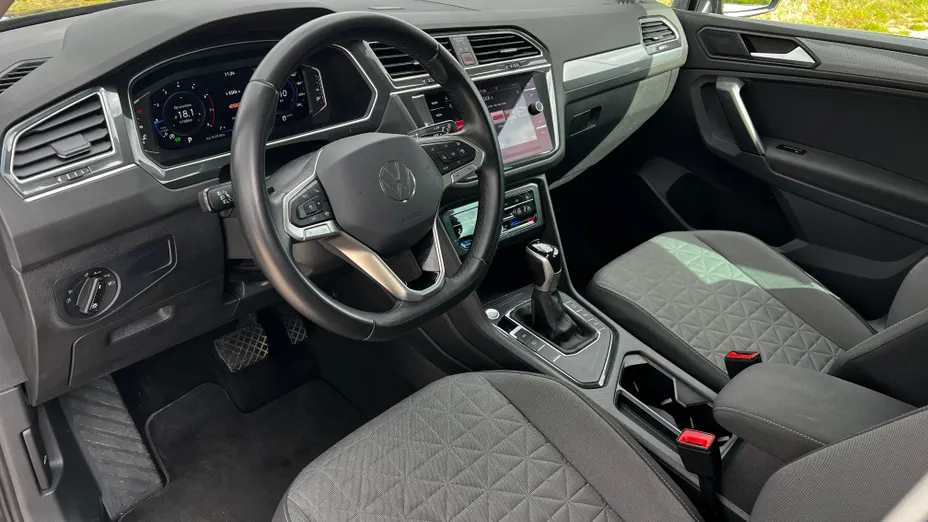 VOLKSWAGEN Tiguan Tiguan 1.5 TSI EVO Life DSG