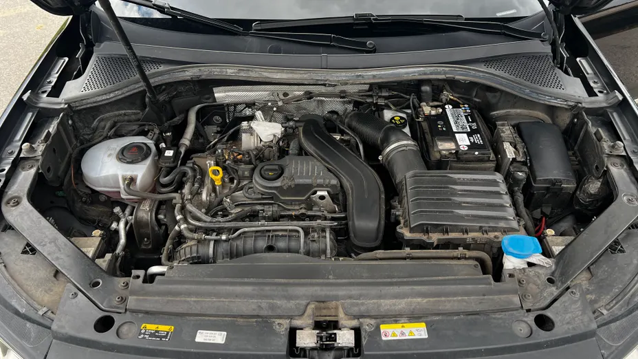 VOLKSWAGEN Tiguan Tiguan 1.5 TSI EVO Life DSG