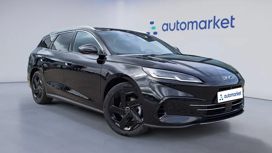 BYD Seal 6 Seal 6 DM-i 1.5 Comfort Lite Nowy