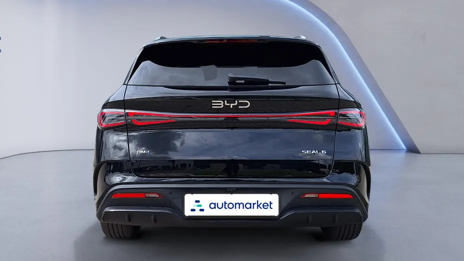 BYD Seal 6 Seal 6 DM-i 1.5 Comfort Lite Nowy