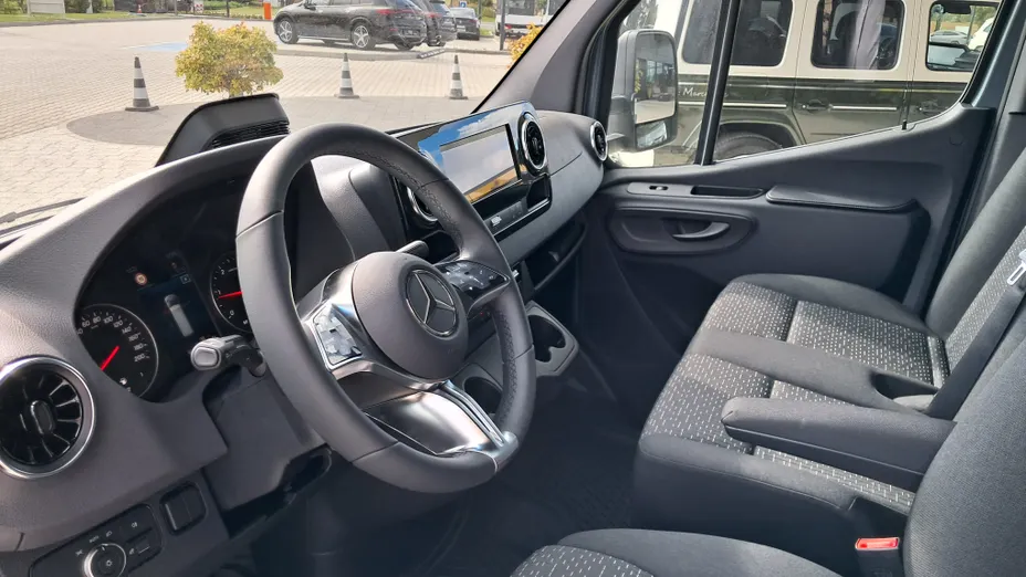 MERCEDES-BENZ Sprinter Sprinter 317 CDI 907.135 Nowy