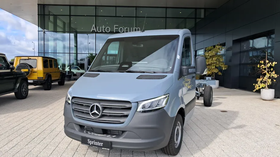 MERCEDES-BENZ Sprinter Sprinter 317 CDI 907.135 Nowy