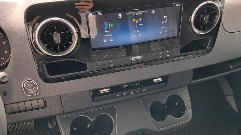 MERCEDES-BENZ Sprinter Sprinter 317 CDI 907.135 Nowy