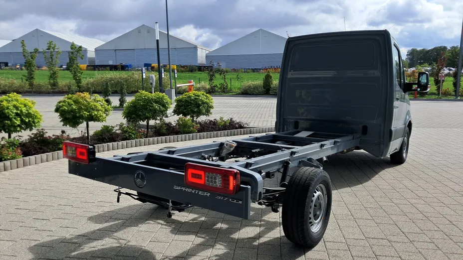 MERCEDES-BENZ Sprinter Sprinter 317 CDI 907.135 Nowy