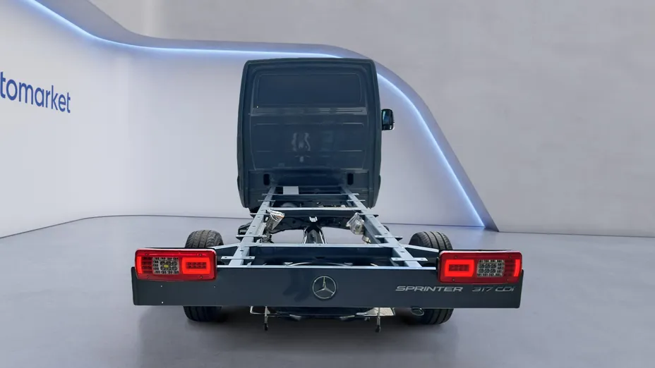 MERCEDES-BENZ Sprinter Sprinter 317 CDI 907.135 Nowy