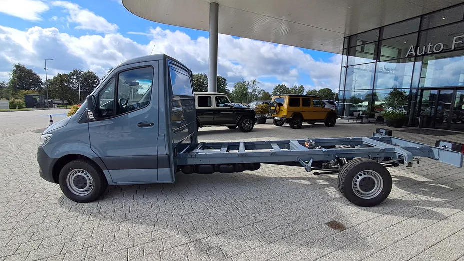 MERCEDES-BENZ Sprinter Sprinter 317 CDI 907.135 Nowy