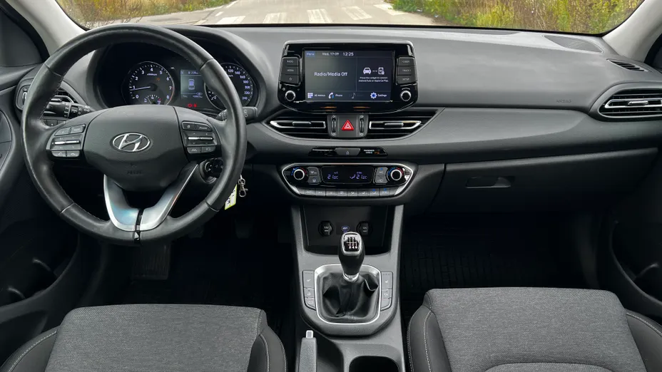 HYUNDAI i30 i30 1.5 T-GDI 48V Smart