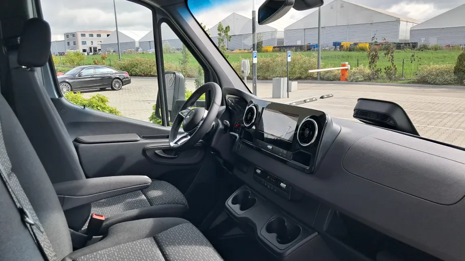 MERCEDES-BENZ Sprinter Sprinter 317 CDI 907.135 Nowy