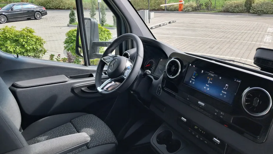 MERCEDES-BENZ Sprinter Sprinter 317 CDI 907.135 Nowy