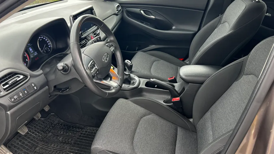 HYUNDAI i30 i30 1.5 T-GDI 48V Smart