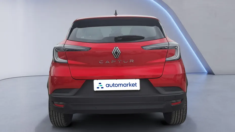 RENAULT Captur Captur 1.0 TCe Evolution LPG Nowy