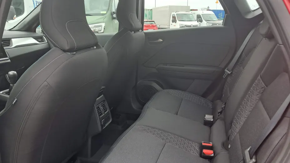 RENAULT Captur Captur 1.0 TCe Evolution LPG Nowy