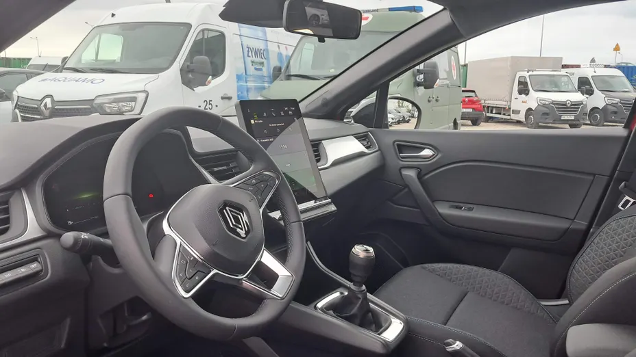 RENAULT Captur Captur 1.0 TCe Evolution LPG Nowy