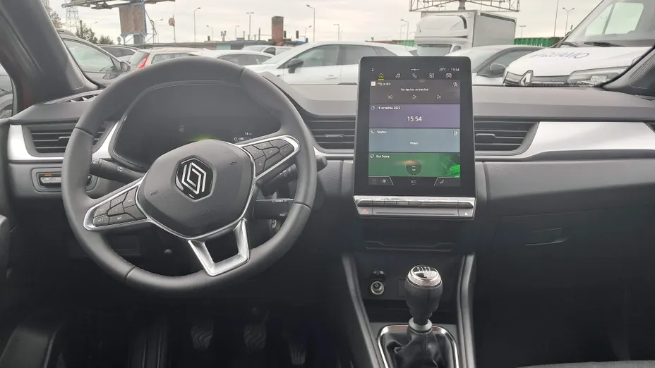 RENAULT Captur Captur 1.0 TCe Evolution LPG Nowy