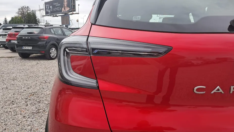 RENAULT Captur Captur 1.0 TCe Evolution LPG Nowy