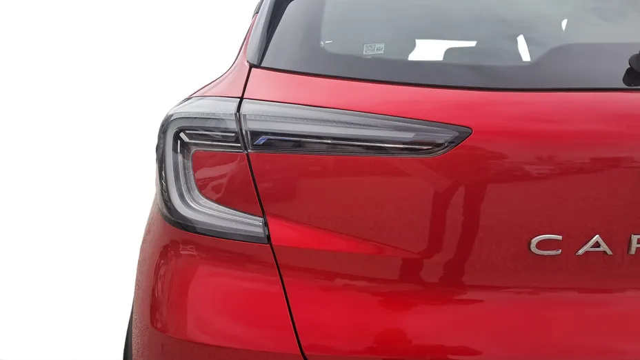 RENAULT Captur Captur 1.0 TCe Evolution LPG Nowy