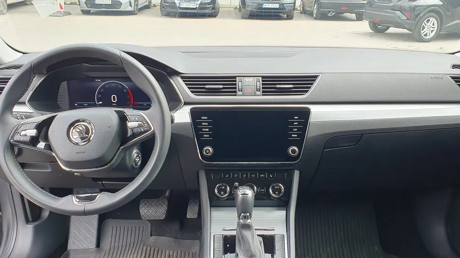 SKODA Superb Superb 1.5 TSI Ambition DSG